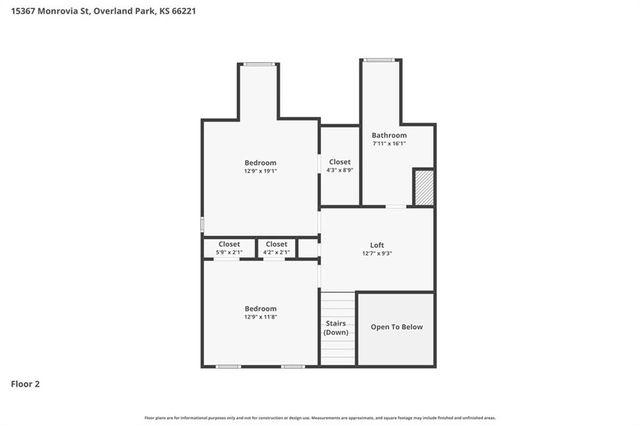 15367 Monrovia Street, Overland Park, KS 66221