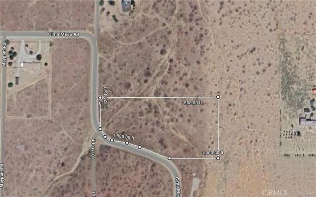 0 Cima Mesa, Juniper Hills, CA 93543