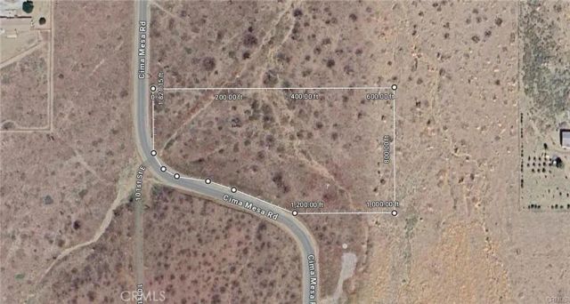 0 Cima Mesa, Juniper Hills, CA 93543