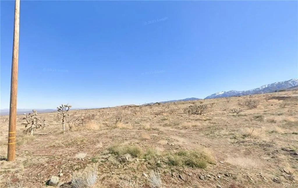 0 Cima Mesa, Juniper Hills, CA 93543