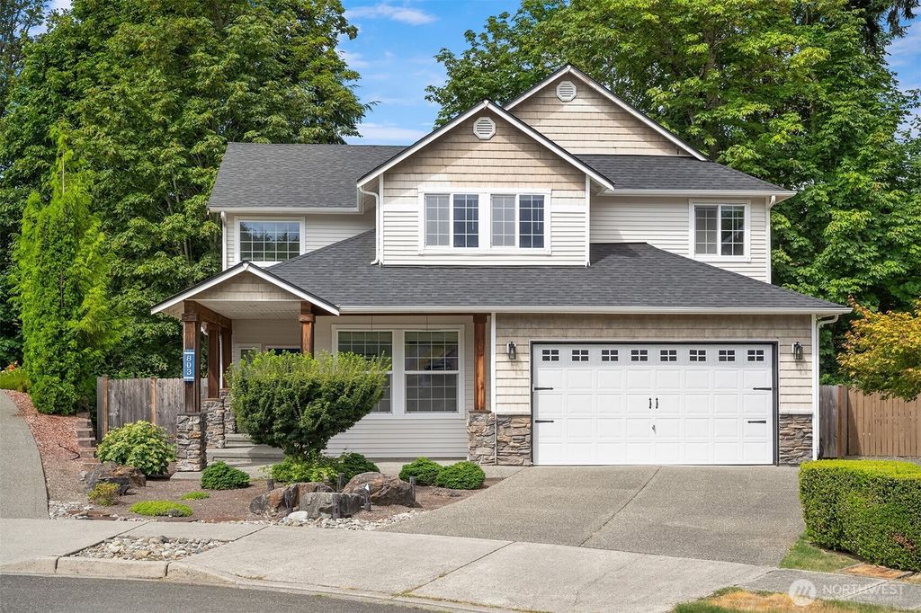 803 79th Drive NE, Lake Stevens, WA 98258