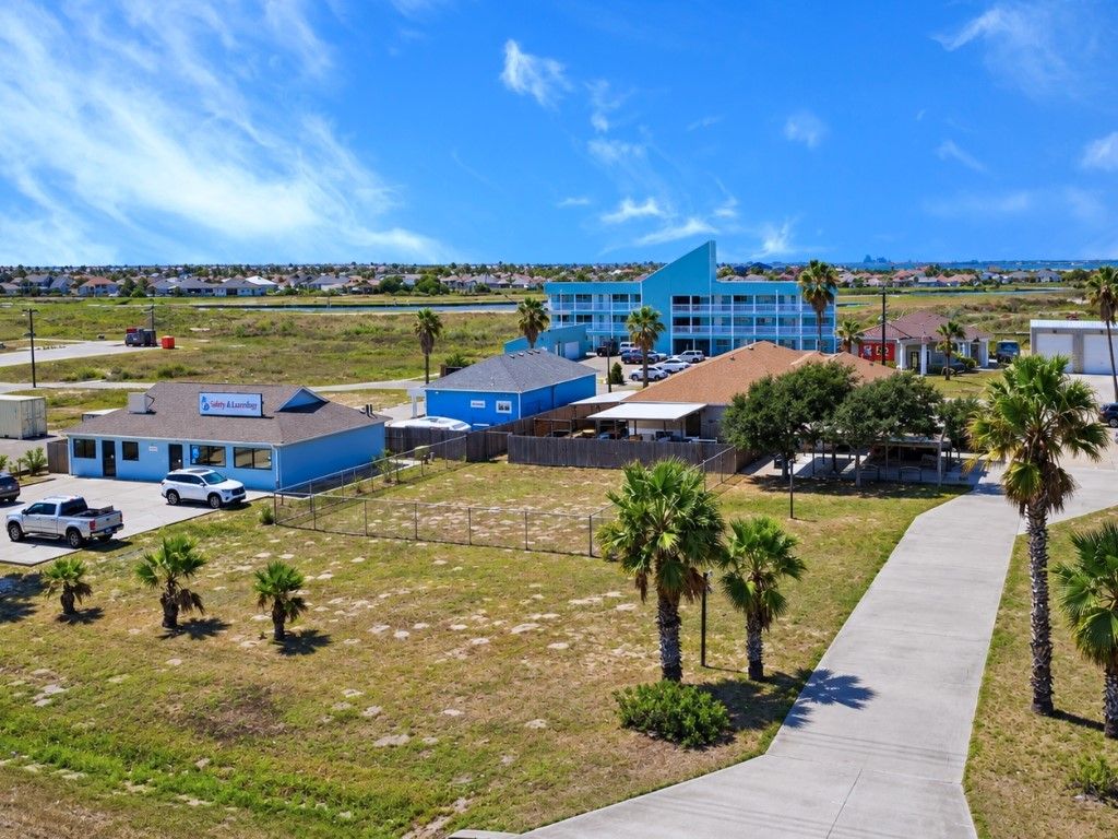 14729 S Padre Island Dr, Corpus Christi, TX 78418 — exterior