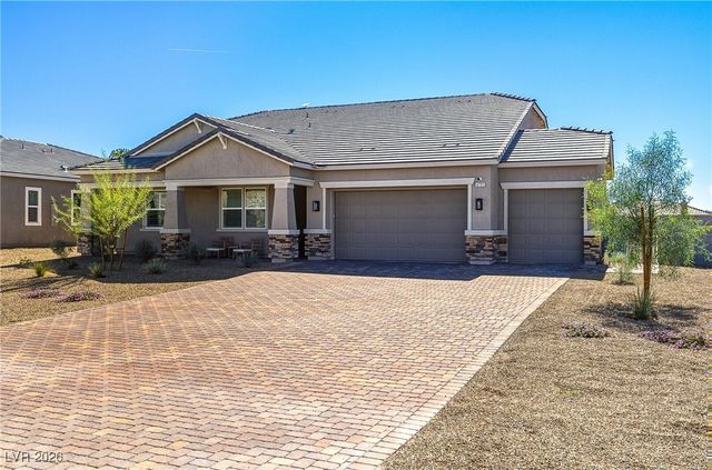 4721 Sandalwood Drive, Pahrump, NV 89061