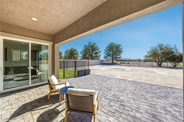 4721 Sandalwood Drive, Pahrump, NV 89061