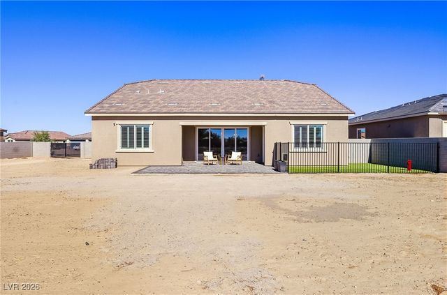 4721 Sandalwood Drive, Pahrump, NV 89061