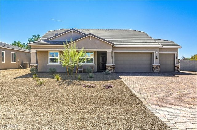 4721 Sandalwood Drive, Pahrump, NV 89061