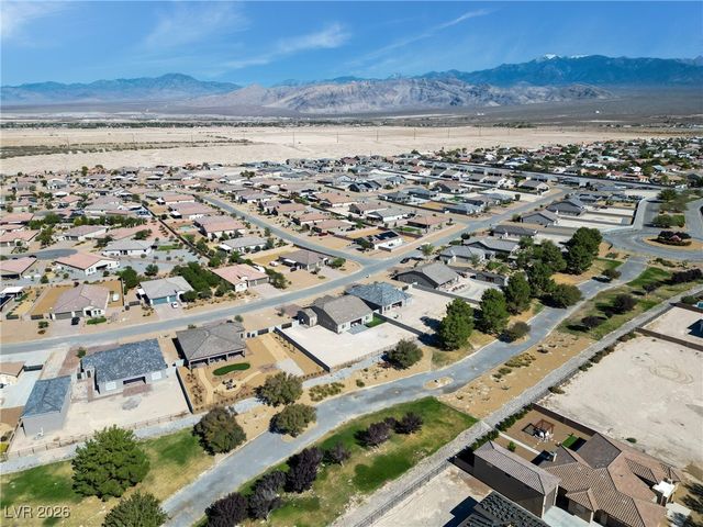 4721 Sandalwood Drive, Pahrump, NV 89061