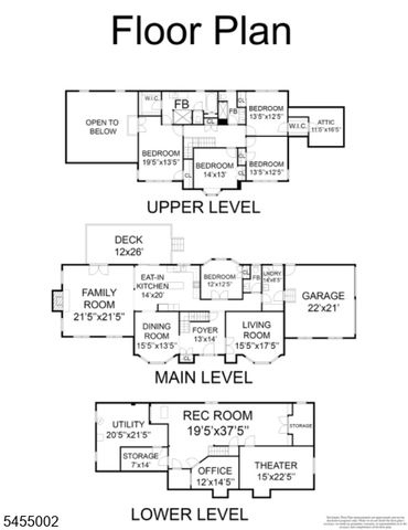 103 Briar Way, Branchburg Twp., NJ 08853