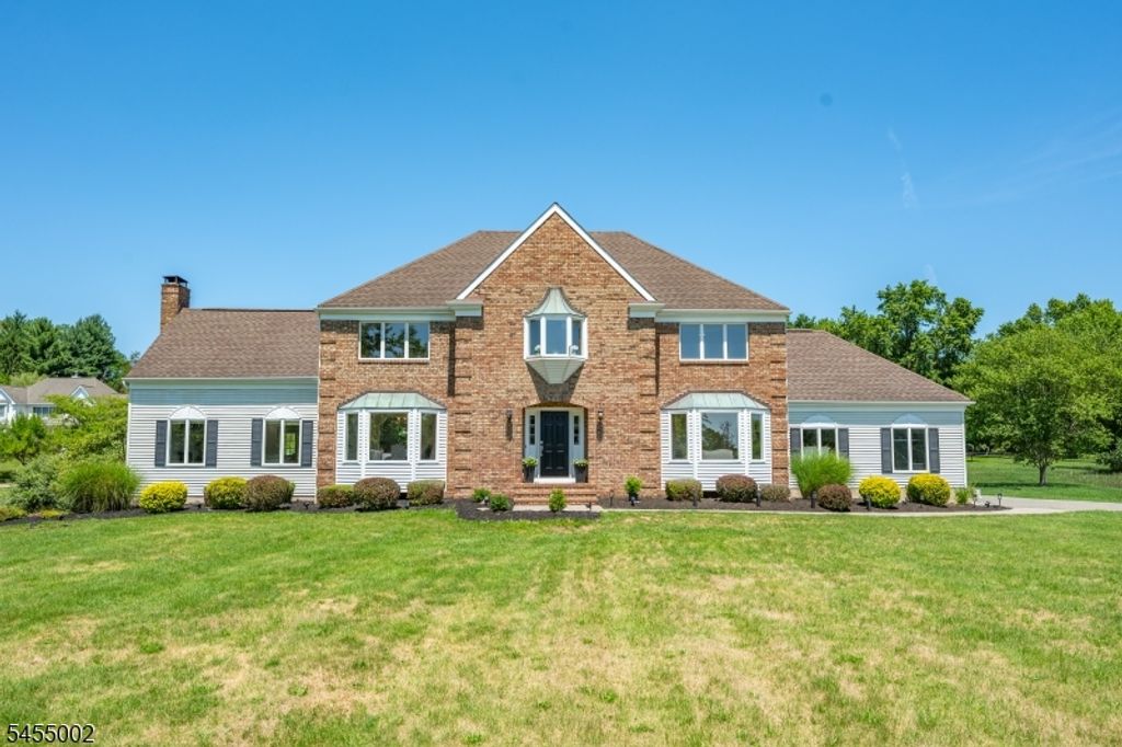 103 Briar Way, Branchburg Twp., NJ 08853 — exterior