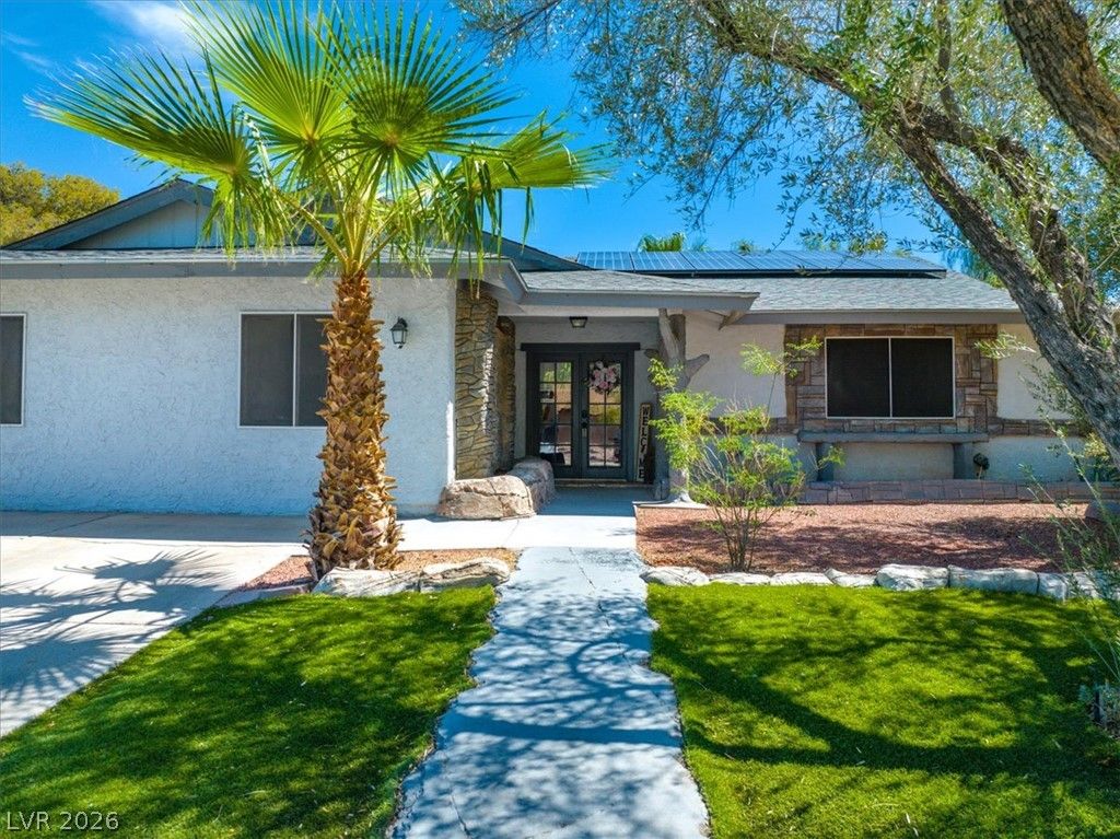 2402 El Tesoro Court, Henderson, NV 89014 — exterior