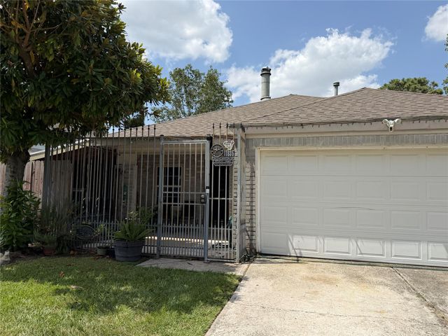 11835 Greencanyon Drive, Houston, TX 77044