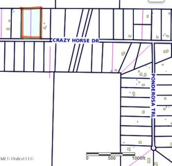 Lot #26-27 Crazy Horse Drive, Kiln, MS 39556
