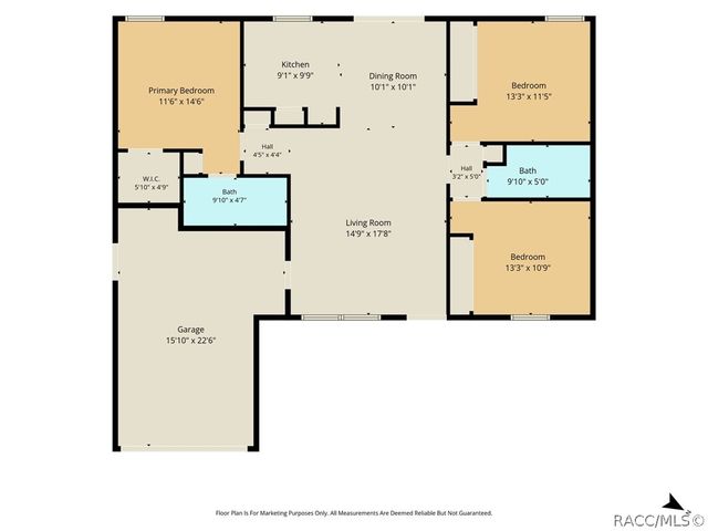 8044 N Creek Way, Dunnellon, FL 34434