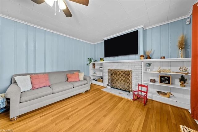 243 Hawthorne Drive, Asheboro, NC 27205