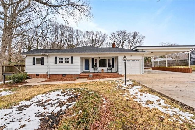 243 Hawthorne Drive, Asheboro, NC 27205