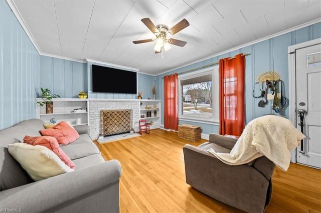 243 Hawthorne Drive, Asheboro, NC 27205