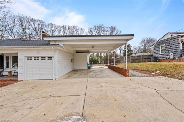 243 Hawthorne Drive, Asheboro, NC 27205