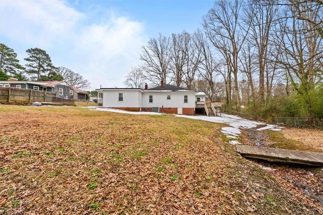 243 Hawthorne Drive, Asheboro, NC 27205