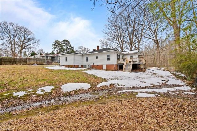 243 Hawthorne Drive, Asheboro, NC 27205