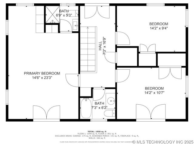 1655 Cherokee Place, Bartlesville, OK 74003