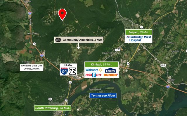 22 Moonshine Drive, Jasper, TN 37347