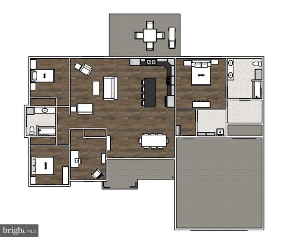 194 MEADOWCREEK DR N, Chambersburg, PA 17202