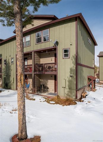 1134 GCR 8 1, Fraser, CO 80442