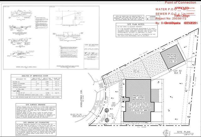 9814 Kindletree Circle, Houston, TX 77040