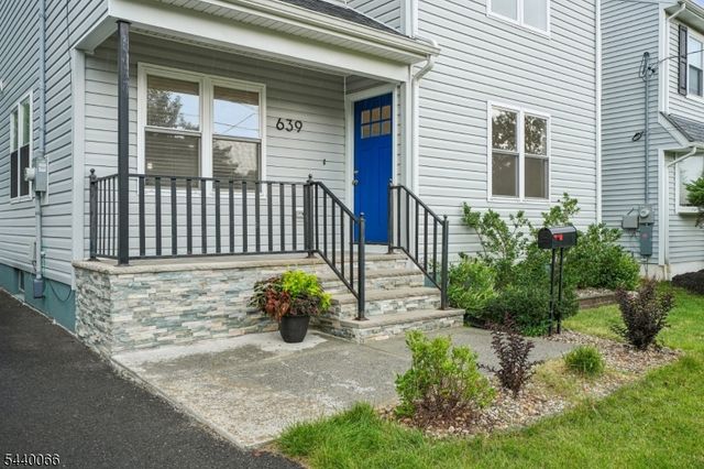639 Myrtle Ave, Garwood Boro, NJ 07027