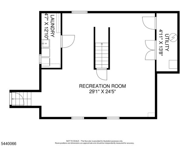639 Myrtle Ave, Garwood Boro, NJ 07027