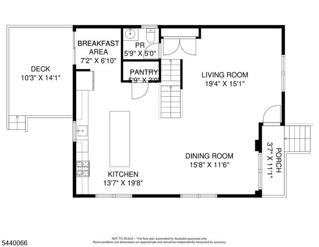 639 Myrtle Ave, Garwood Boro, NJ 07027