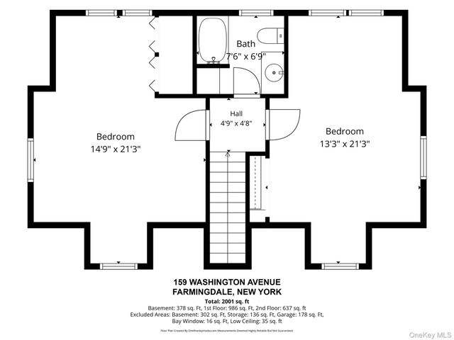 159 Washington Street, Farmingdale, NY 11735