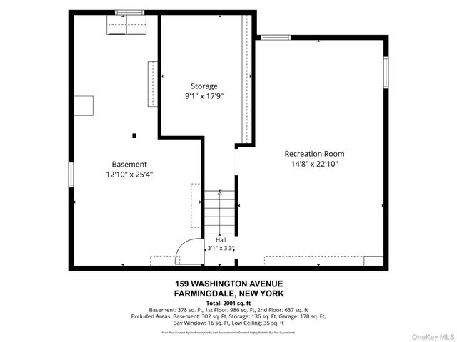 159 Washington Street, Farmingdale, NY 11735