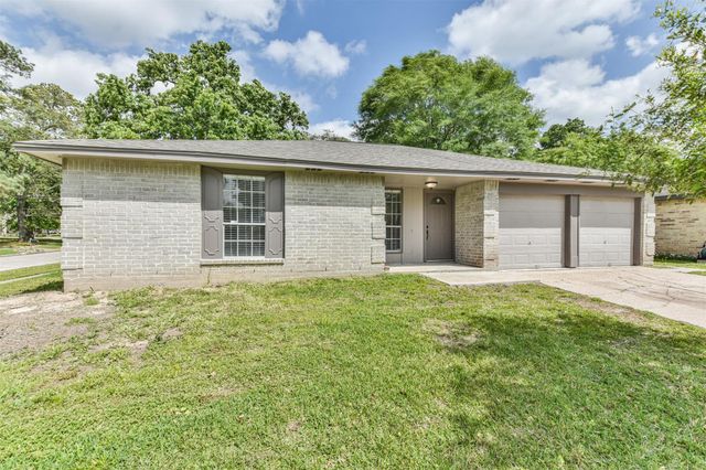 6103 Fallengate Drive, Spring, TX 77373