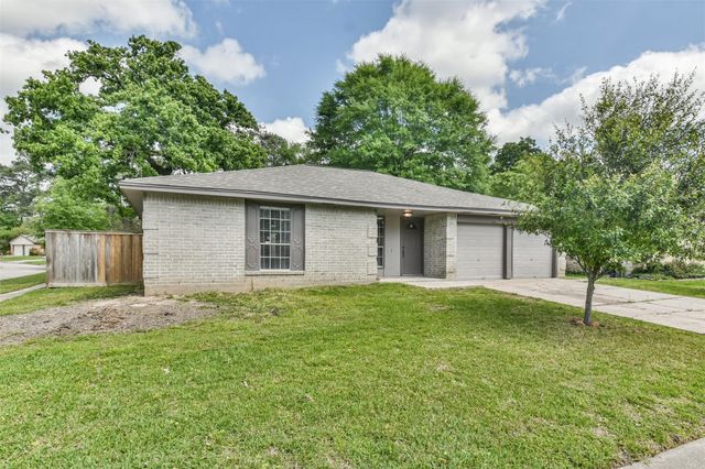 6103 Fallengate Drive, Spring, TX 77373