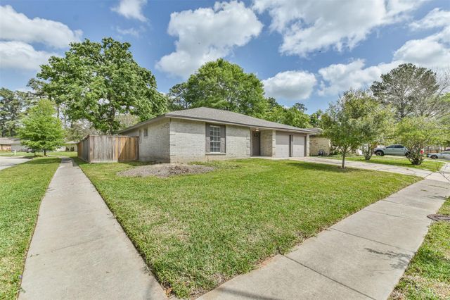 6103 Fallengate Drive, Spring, TX 77373