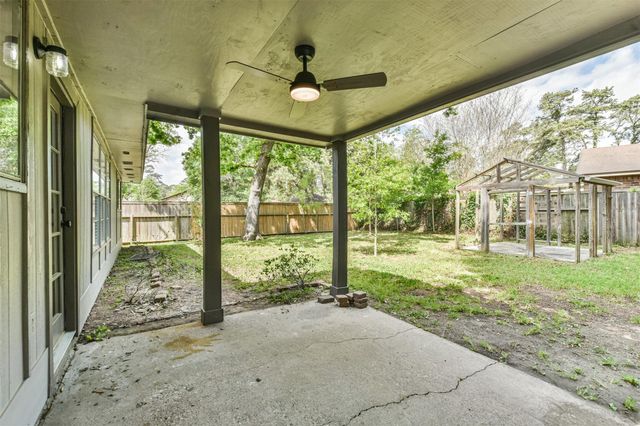 6103 Fallengate Drive, Spring, TX 77373