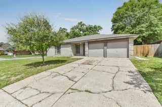 6103 Fallengate Drive, Spring, TX 77373