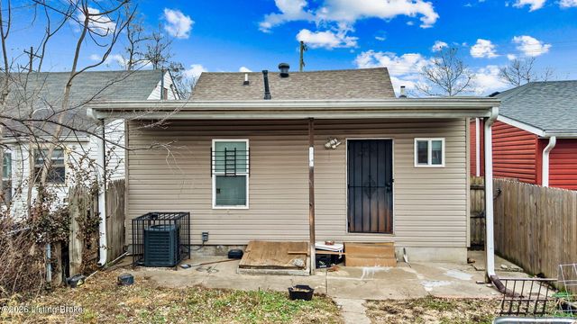 628 Davies Ave, Louisville, KY 40208