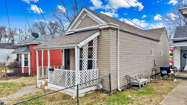628 Davies Ave, Louisville, KY 40208