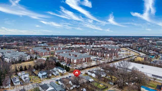 628 Davies Ave, Louisville, KY 40208