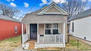 628 Davies Ave, Louisville, KY 40208