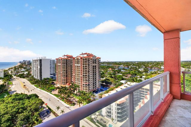 2100 N Ocean Boulevard 16e, Fort Lauderdale, FL 33305