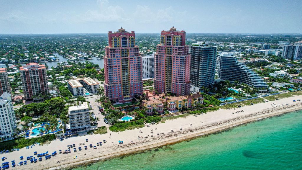 2100 N Ocean Boulevard 16e, Fort Lauderdale, FL 33305