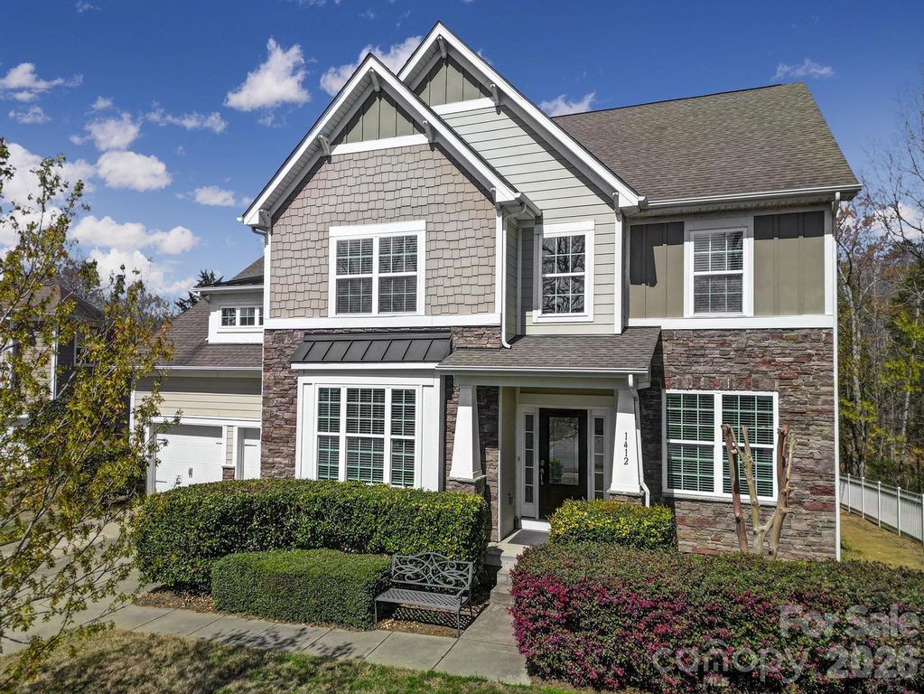 1412 Screech Owl Road, Waxhaw, NC 28173