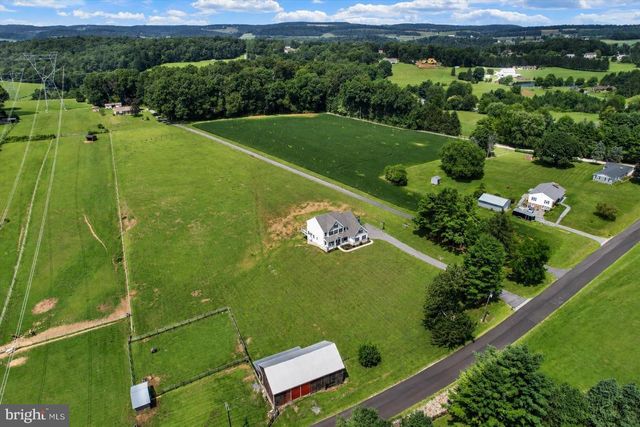 4928 GRAVE RUN RD, Manchester, MD 21102