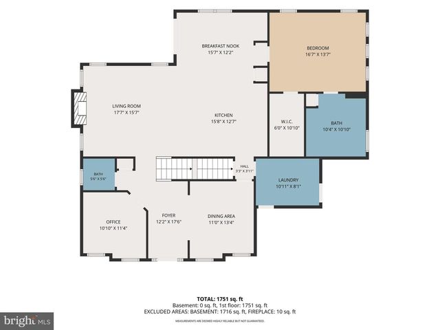4928 GRAVE RUN RD, Manchester, MD 21102