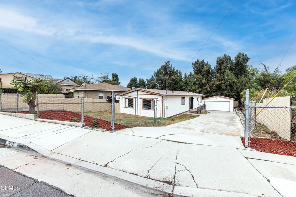 7413 Mooney Drive, Rosemead, CA 91770 — exterior