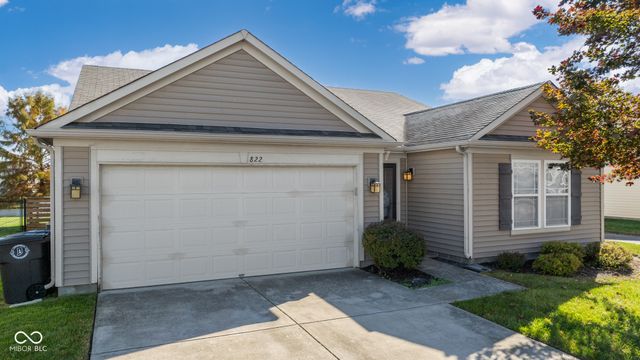 822 Westpointe Drive, Shelbyville, IN 46176