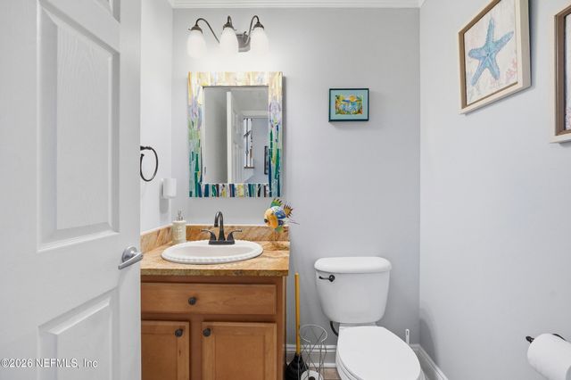 30435 FOREST PARKE Drive, Fernandina Beach, FL 32034